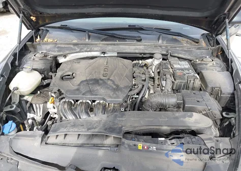 2020 Hyundai Sonata Sel z USA, uszkodzony, nr VIN 5NPEL4JAXLH047362